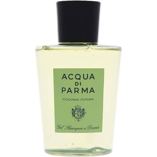 Acqua Di Parma Colonia Futura For Men 200ml Hair And Shower Gel