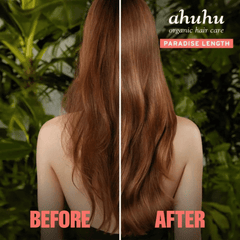 Ahuhu Paradise Length Rice Milk Conditioner 200ml