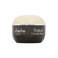 Ahuhu Tropical Coconut Butter 100ml