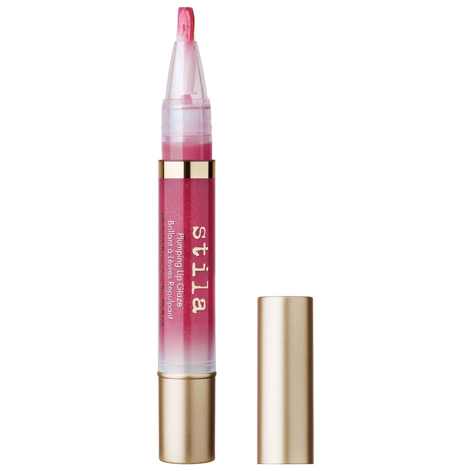 Stila Plumping Lip Glaze 3.5ml (Various Shades)