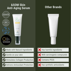 Andsom Skin Anti Aging Serum 50ml