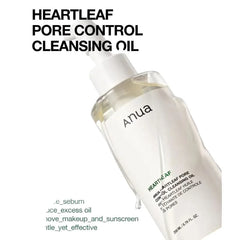 Anua - Heartleaf Pore Control Cleansing Oil (200ml)