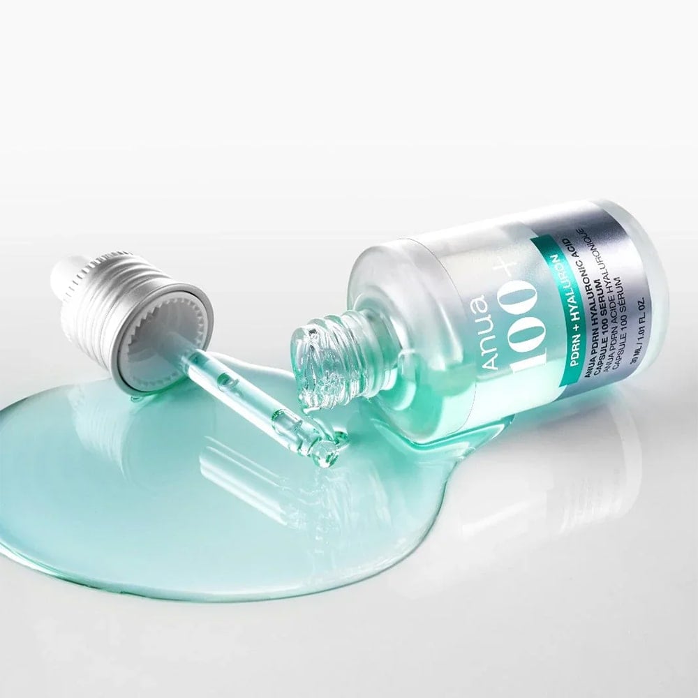 Anua - PDRN Hyaluronic Acid Capsule 100 Serum (30ml)