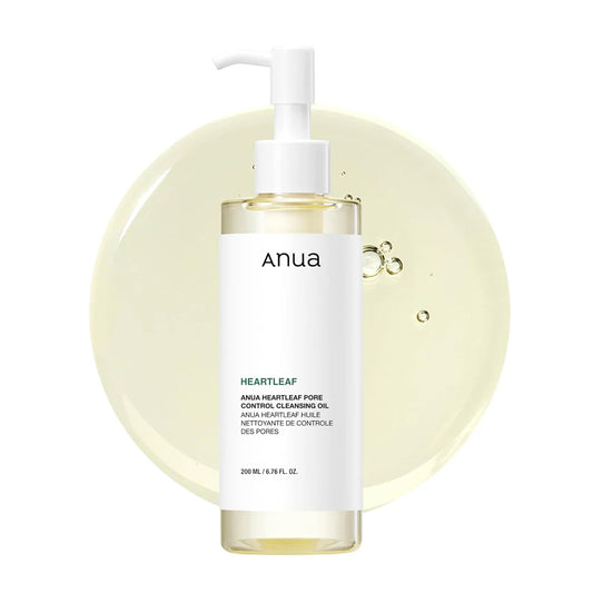 Anua - Heartleaf Pore Control Cleansing Oil (200ml)