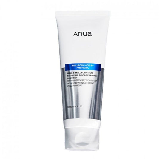Anua - 8 Hyaluronic Acid Hydrating Gentle Foaming Cleanser 150ml