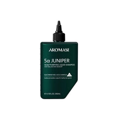 Aromase 5α Juniper Scalp Purifying Liquid Shampoo 260ml