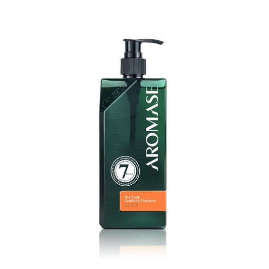 Aromase Dry Scalp Soothing Shampoo 400ml