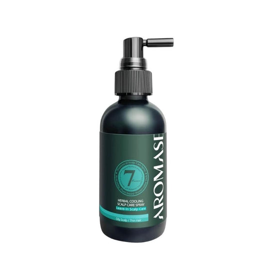 Aromase Herbal Cooling Scalp Care Spray 115ml