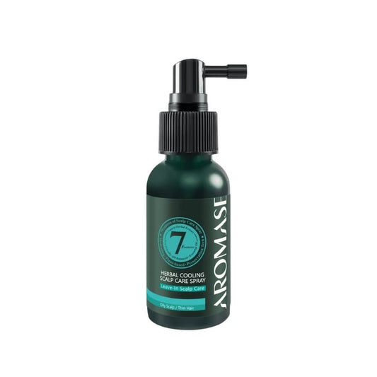 Aromase Herbal Cooling Scalp Care Spray 40ml