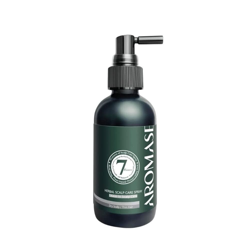 Aromase Herbal Scalp Care Spray 115ml