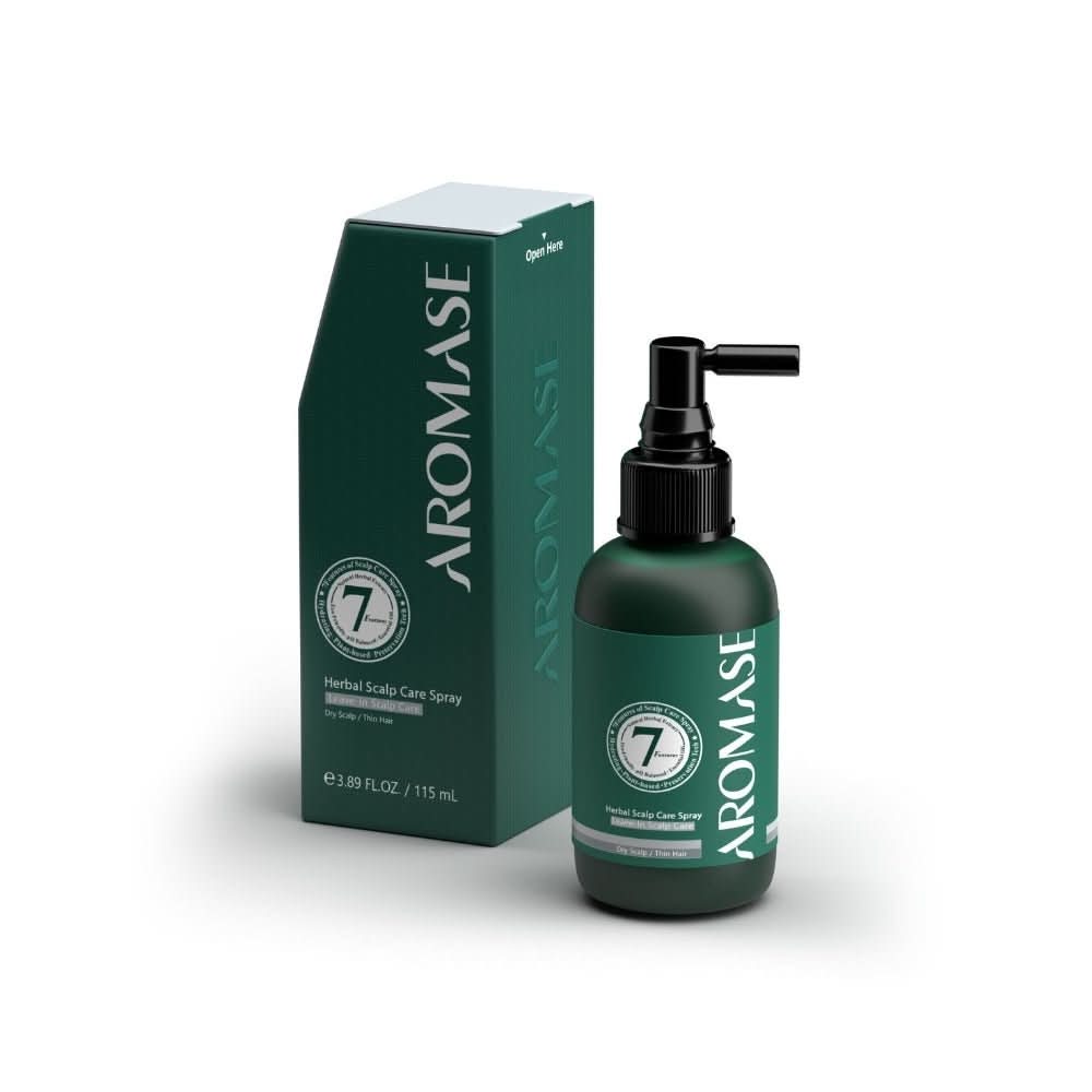 Aromase Herbal Scalp Care Spray 115ml