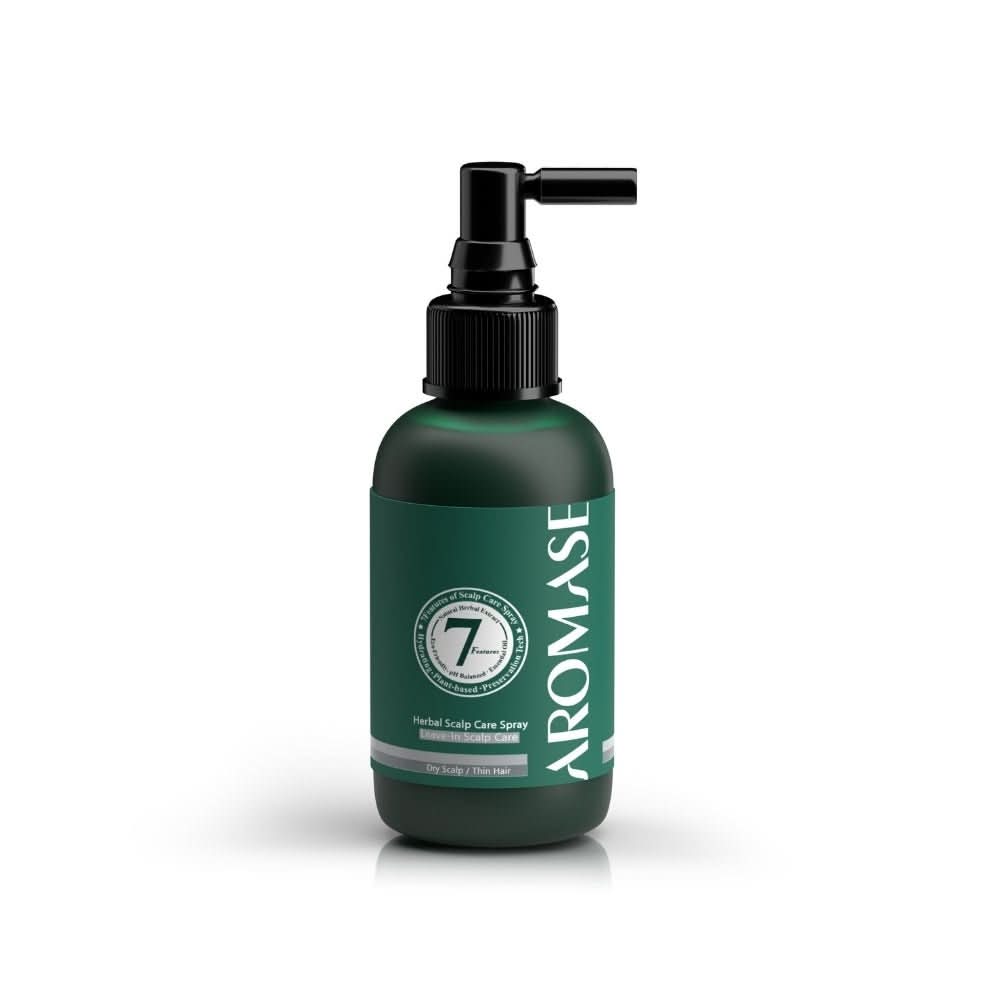 Aromase Herbal Scalp Care Spray 115ml