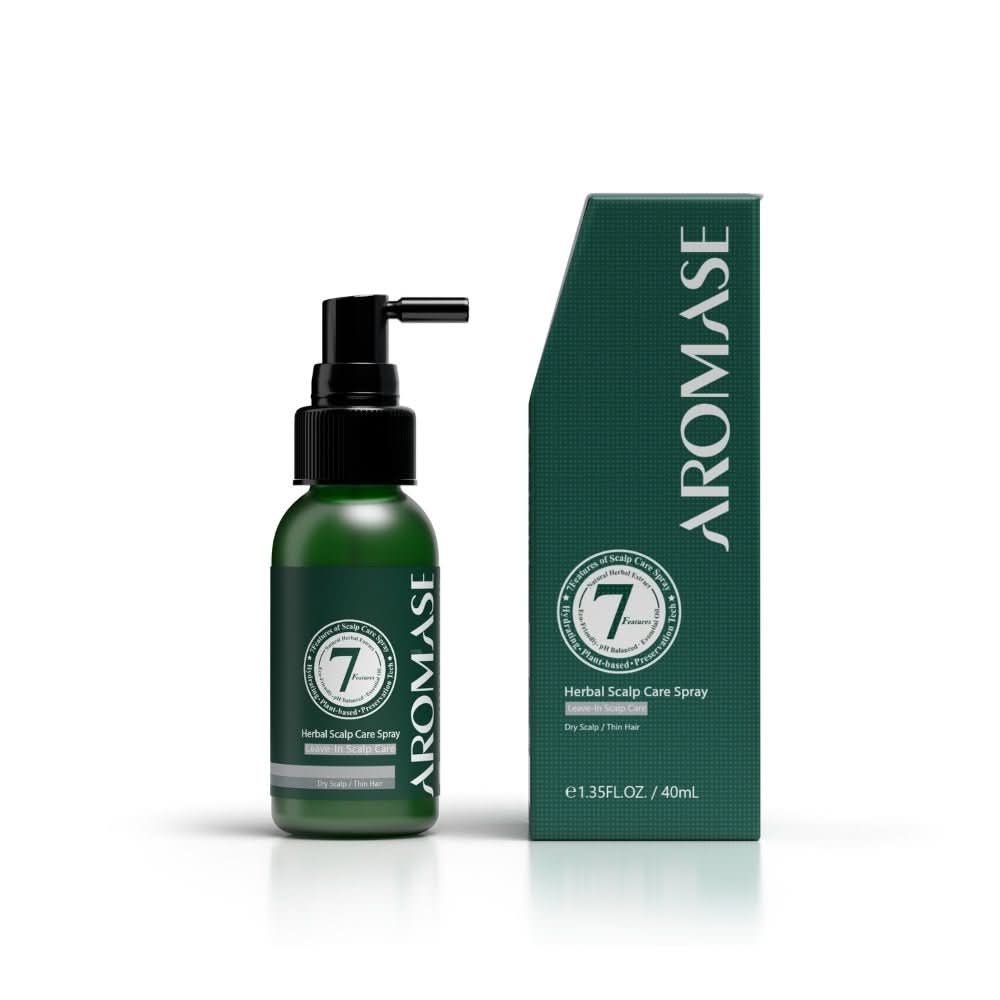Aromase Herbal Scalp Care Spray 40ml