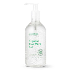 AROMATICA - Organic Aloe Vera Gel
