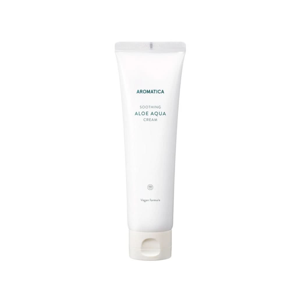 AROMATICA - Soothing Aloe Aqua Cream 150ml