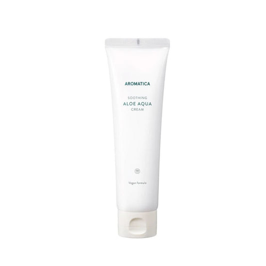 AROMATICA - Soothing Aloe Aqua Cream 150ml