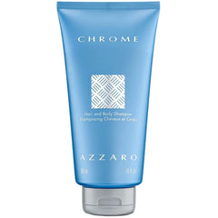 Azzaro Chrome For Men 300ml Hair & Body Shampoo