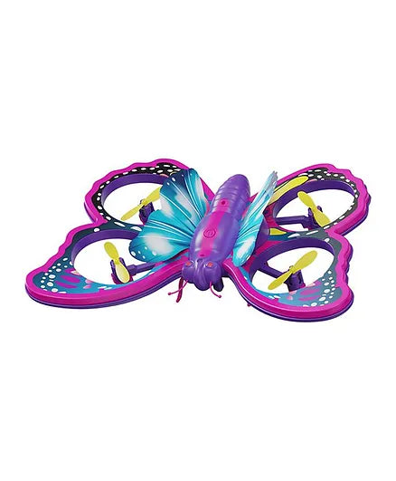 طائرة STEM Butterfly RC رباعية المحاور