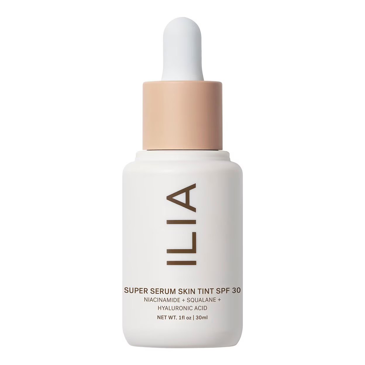 ILIA Super Serum Skin Tint SPF 30 Skincare Foundation