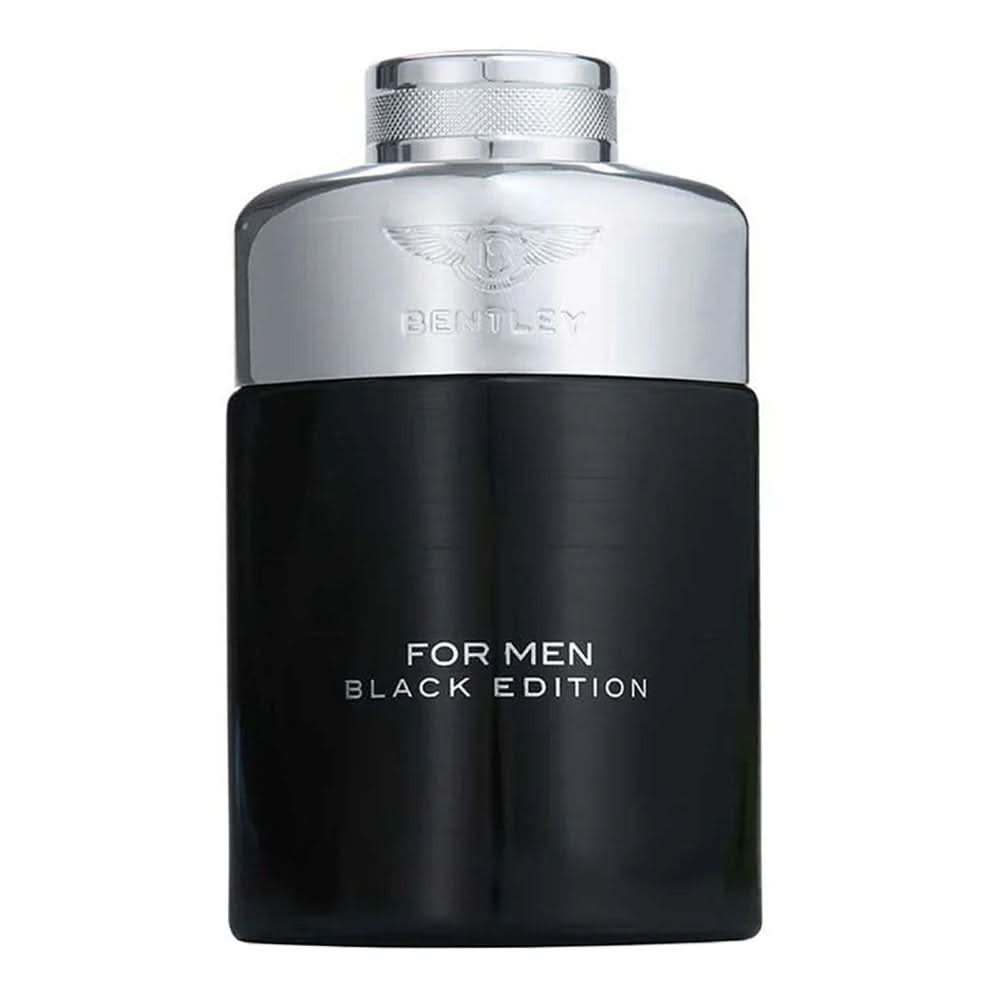 Bentley For Men Black Edition For Men Eau De Parfum 100ml