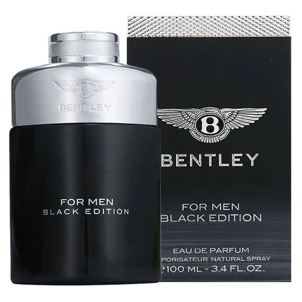 Bentley For Men Black Edition For Men Eau De Parfum 100ml