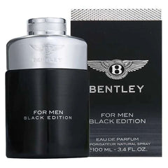 Bentley For Men Black Edition For Men Eau De Parfum 100ml