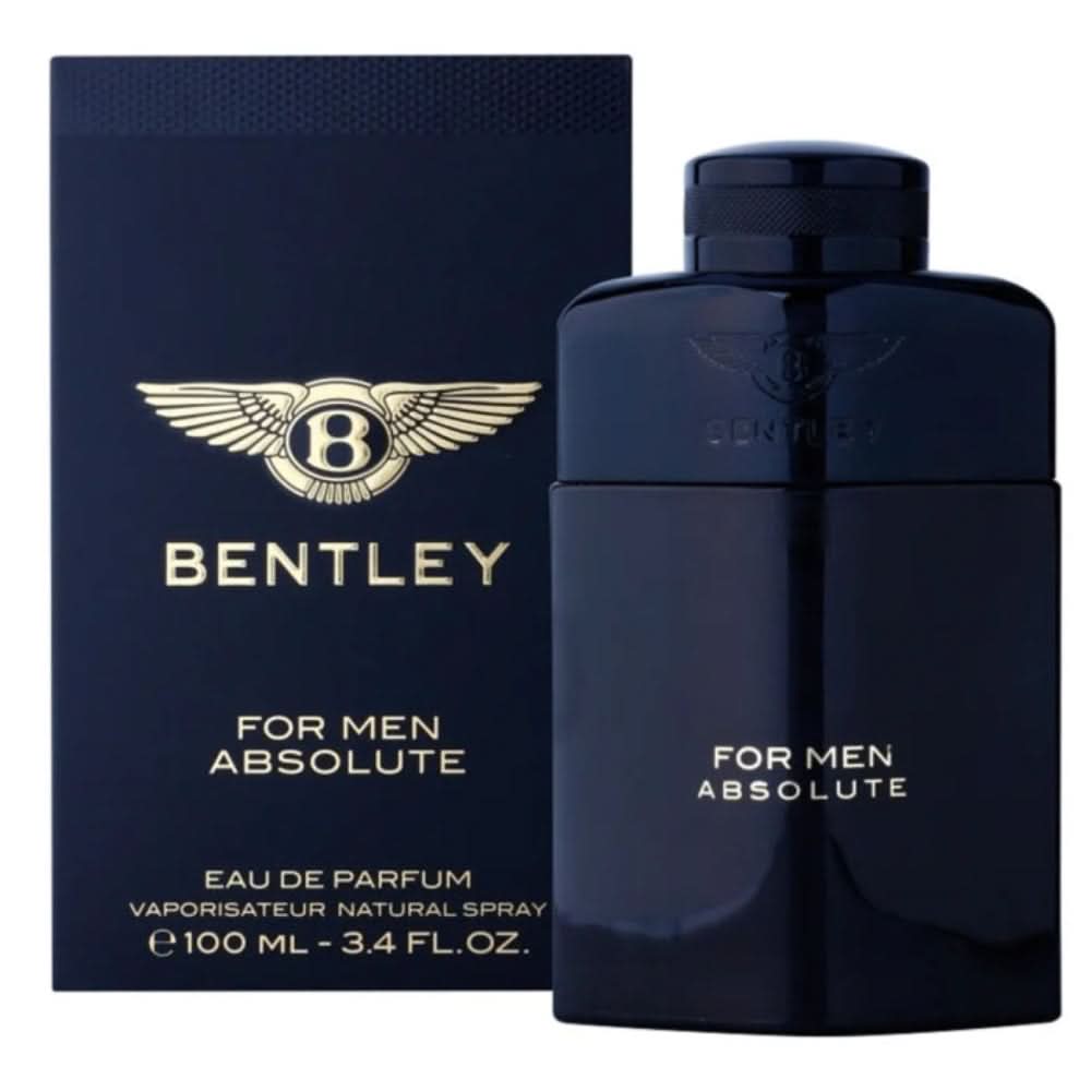 Bentley For Men Absolute For Men Eau De Parfum 100ml