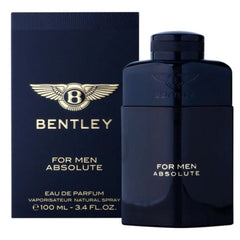 Bentley For Men Absolute For Men Eau De Parfum 100ml