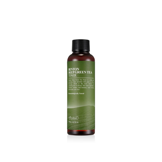 Benton - Deep Green Tea Toner 150ml