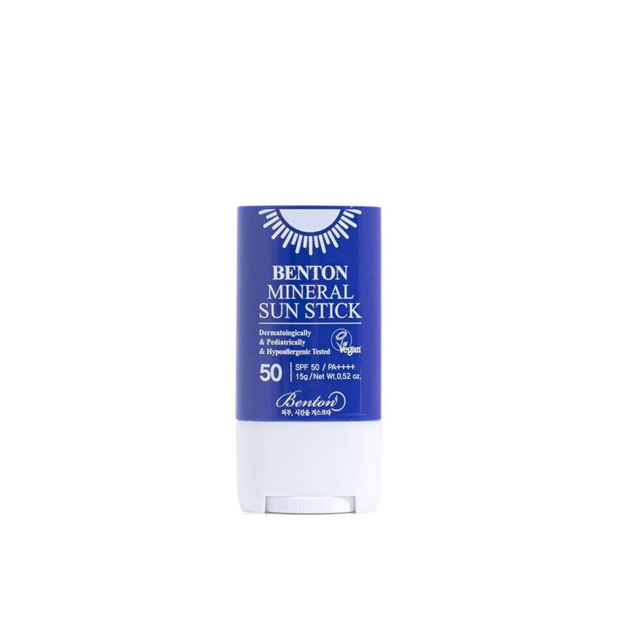 Benton - Mineral Sun Stick