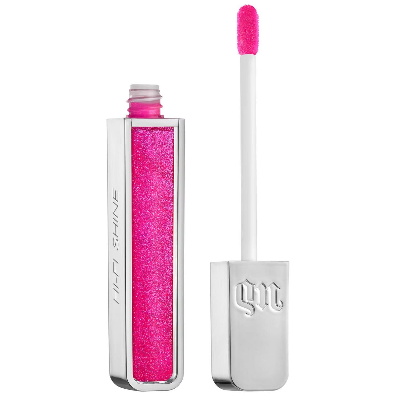 Urban Decay Hi-Fi Shine Ultra Cushion Lipgloss 7ml (Various Shades)