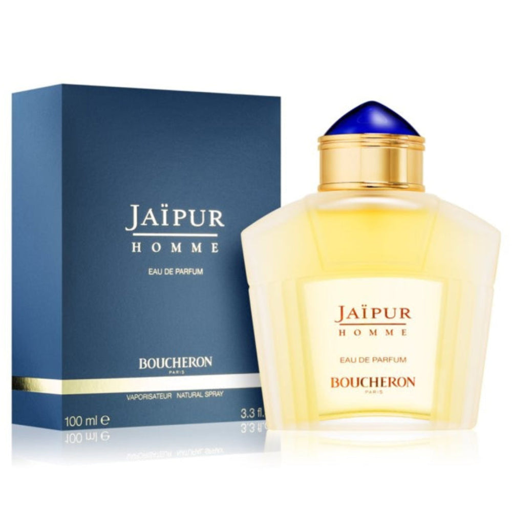 Boucheron Jaipur Homme For Men Eau De Parfum 100ml