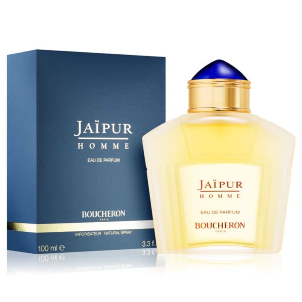 عطر بوشرون جايبور هوم للرجال، أو دي بارفان، 100 مل