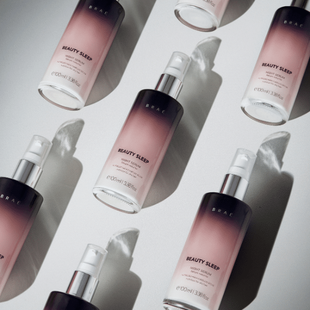BRAΓ Beauty Sleep Night Serum 100ml