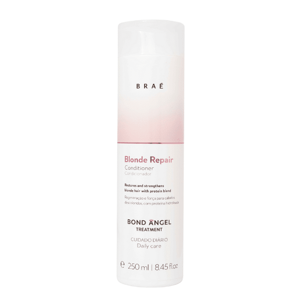 BRAΓ Blonde Repair Conditioner 250ml