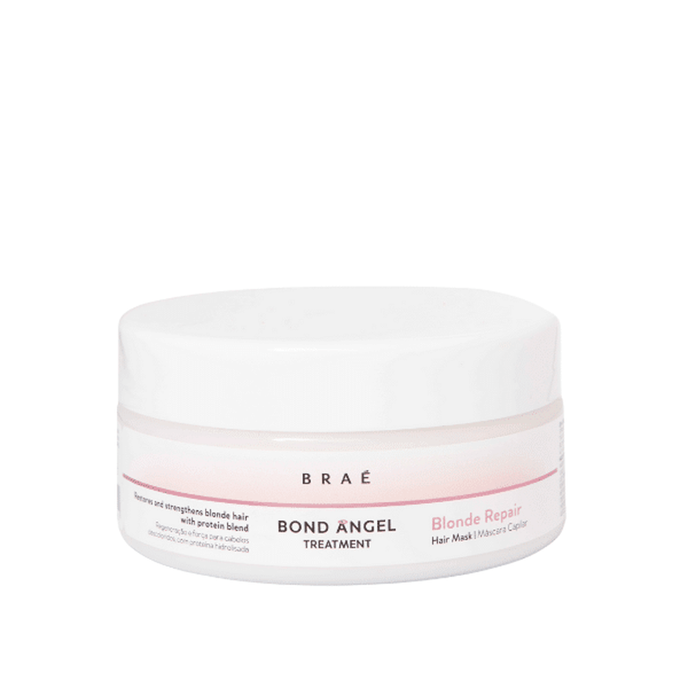 BRAΓ Blonde Repair Mask 200g