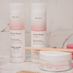 BRAΓ Blonde Repair Mask 200g