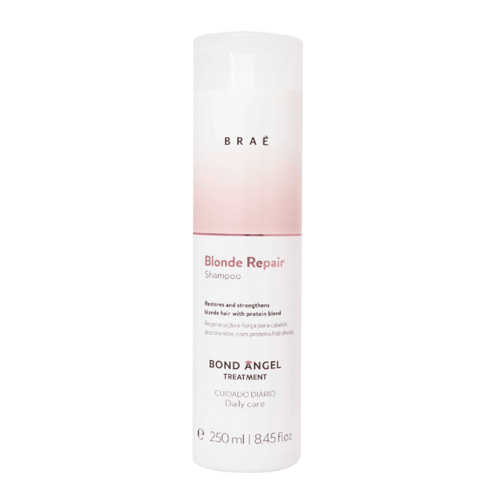 BRAΓ Blonde Repair Shampoo 250ml