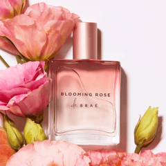 عطر الشعر برائحة الورد المتفتح من براى، 50 مل