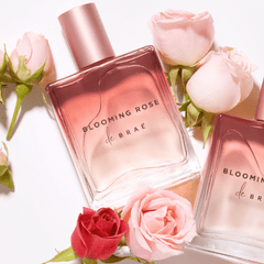 عطر الشعر برائحة الورد المتفتح من براى، 50 مل