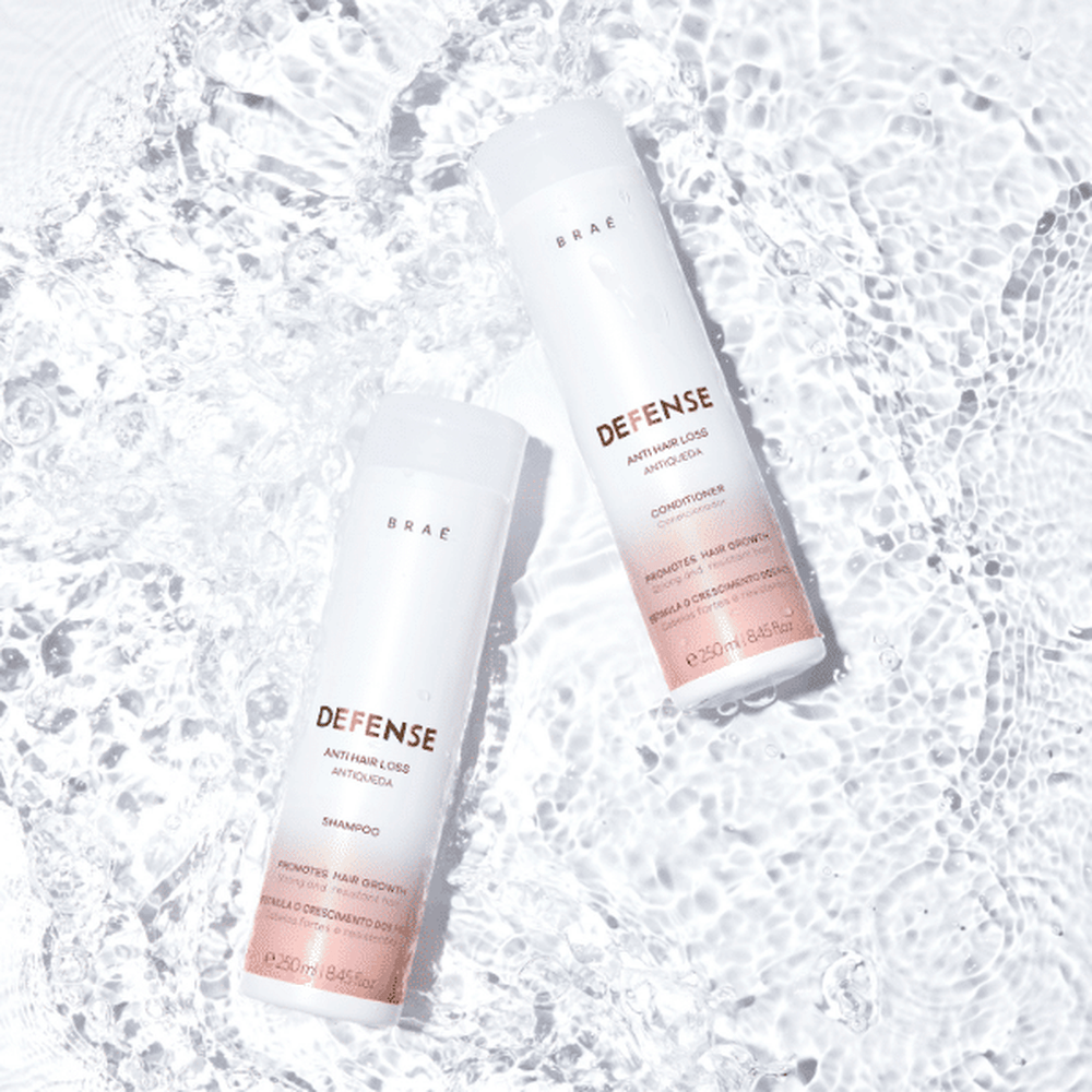 BRAΓ Defense Anti-Hair Loss Shampoo 250ml