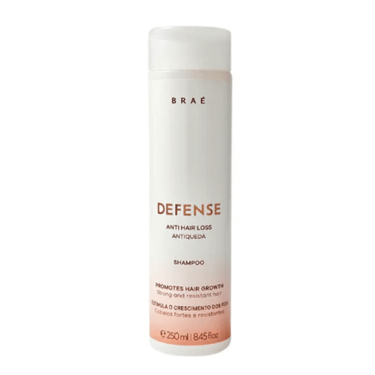 BRAΓ Defense Anti-Hair Loss Shampoo 250ml