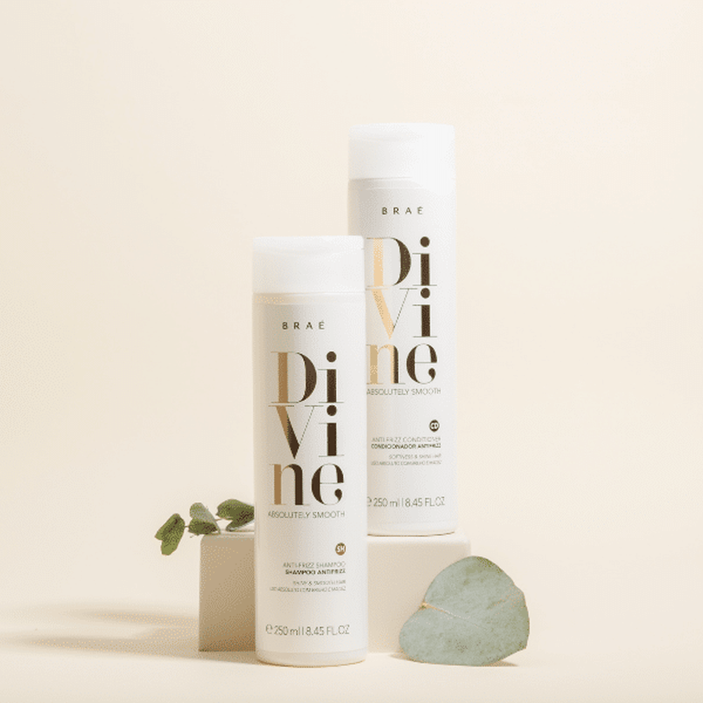 BRAΓ Divine Anti-Frizz Conditioner 250ml