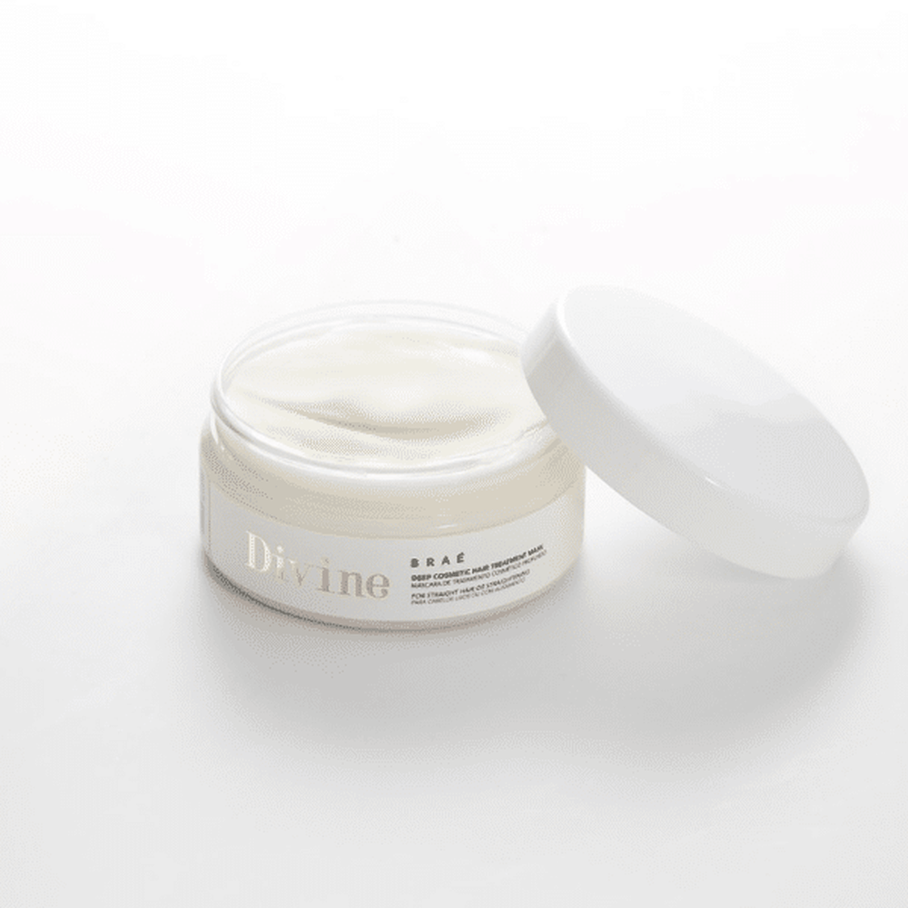 BRAΓ Divine Anti Frizz Mask 200g