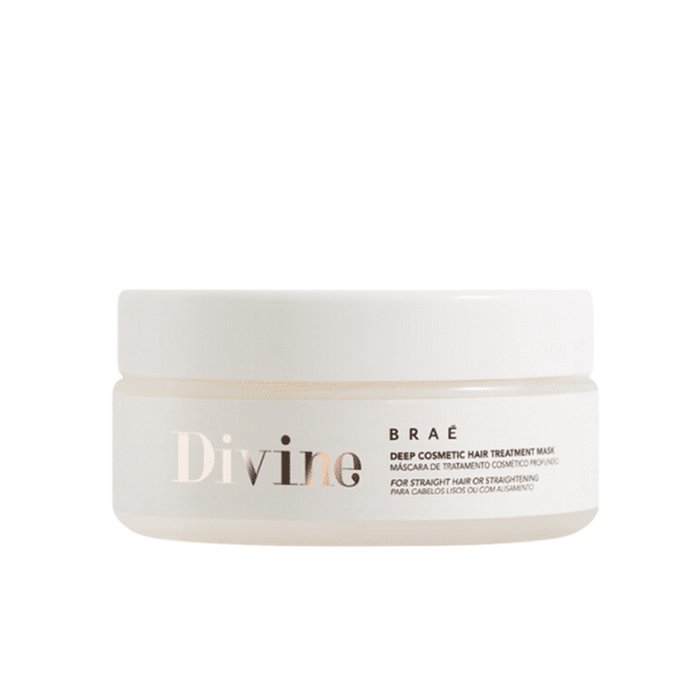 BRAΓ Divine Anti Frizz Mask 200g