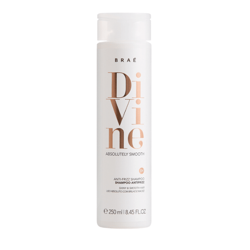 BRAΓ Divine Anti-Frizz Shampoo 250ml