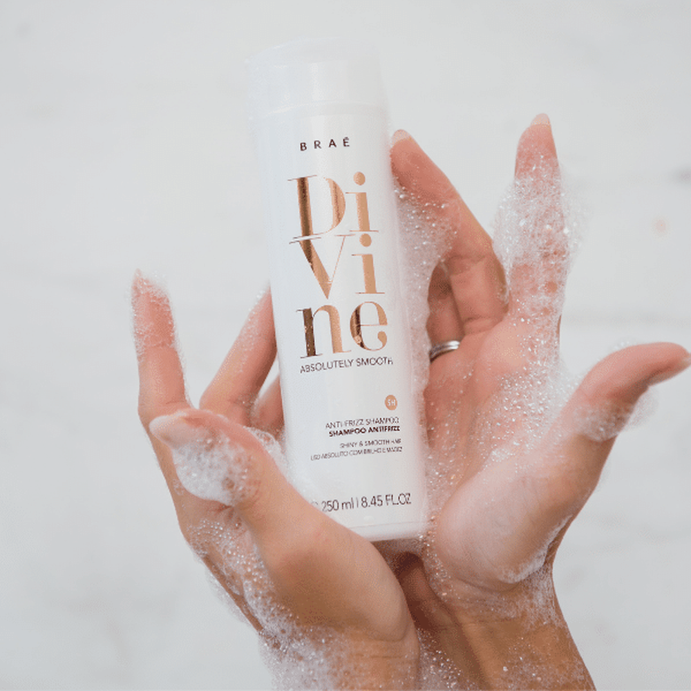 BRAΓ Divine Anti-Frizz Shampoo 250ml