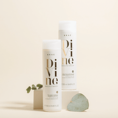 BRAΓ Divine Anti-Frizz Shampoo 250ml