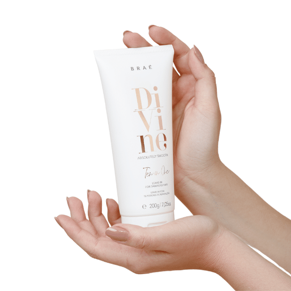 BRAΓ Divine Ten in One Leave-In 200g