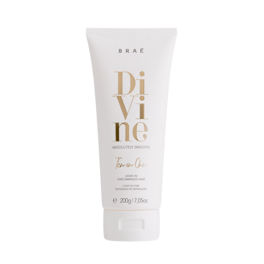 BRAΓ Divine Ten in One Leave-In 200g